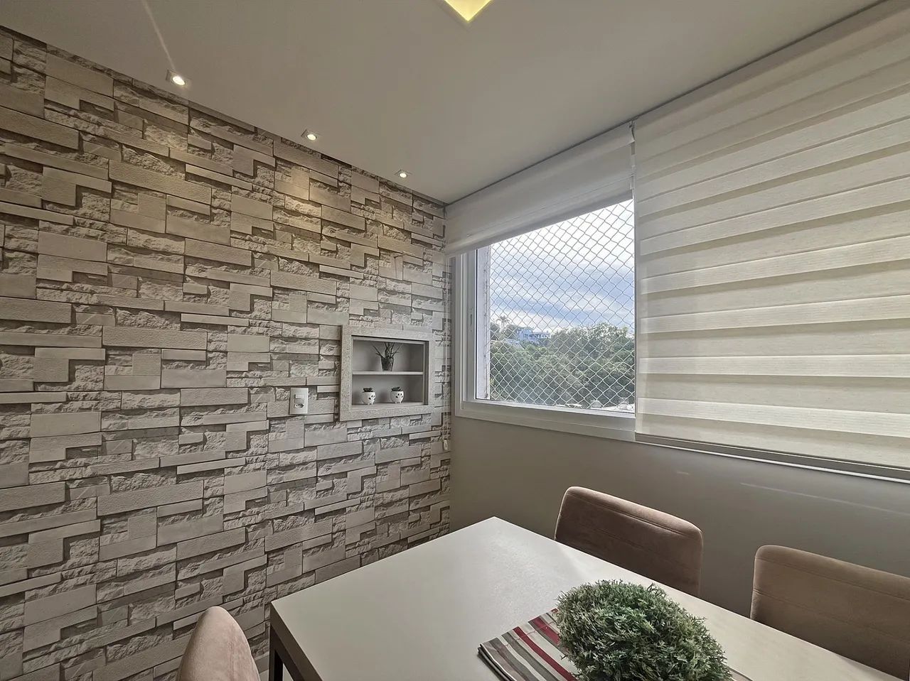 Apartamento 2 quartos - Maria Goretti - Foto 3