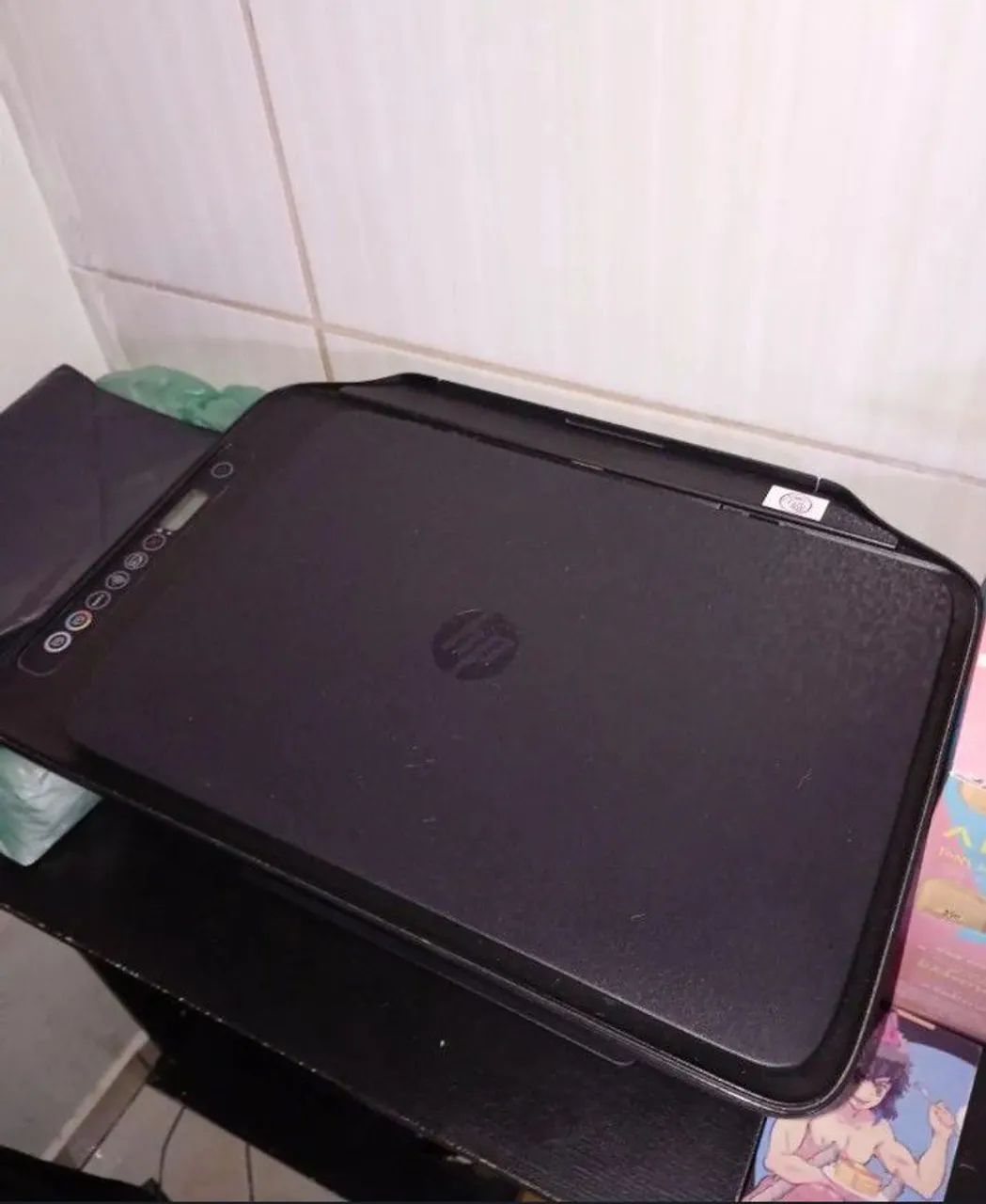 Impressora HP 2874 sem cartucho  - Foto 3