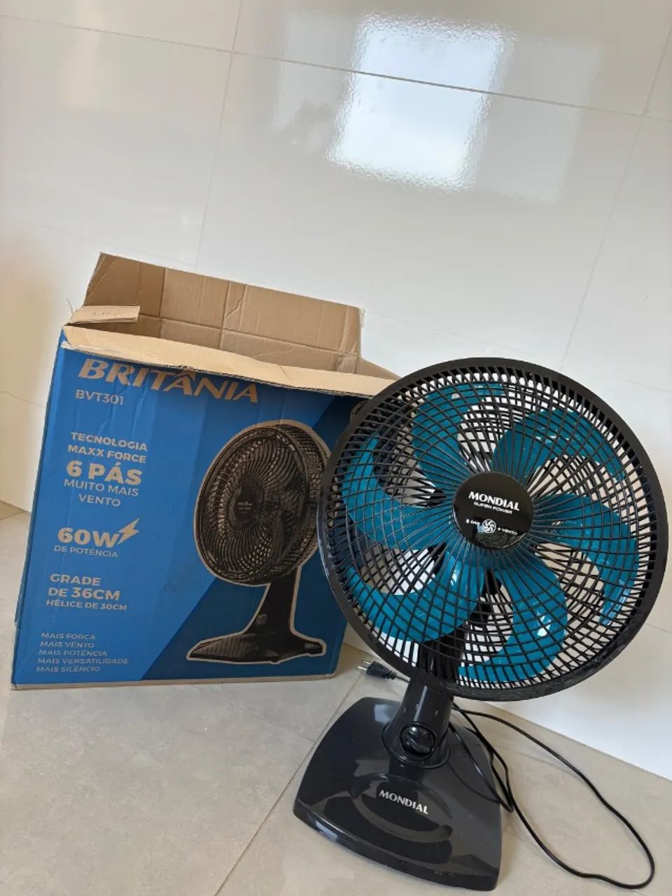Ventilador - Foto 4