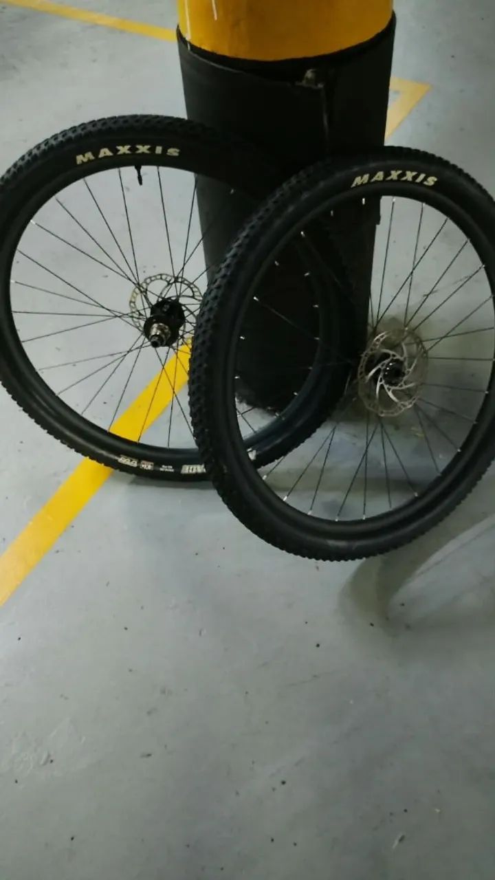 Rodas MTB aro 29 - Foto 2