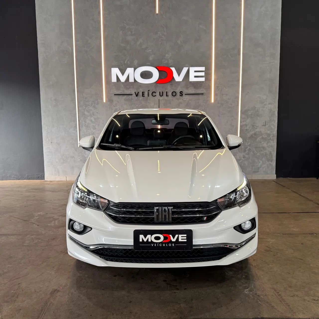 Fiat Cronos Precision 1.3 16V Flex Aut. 2023 - Foto 3