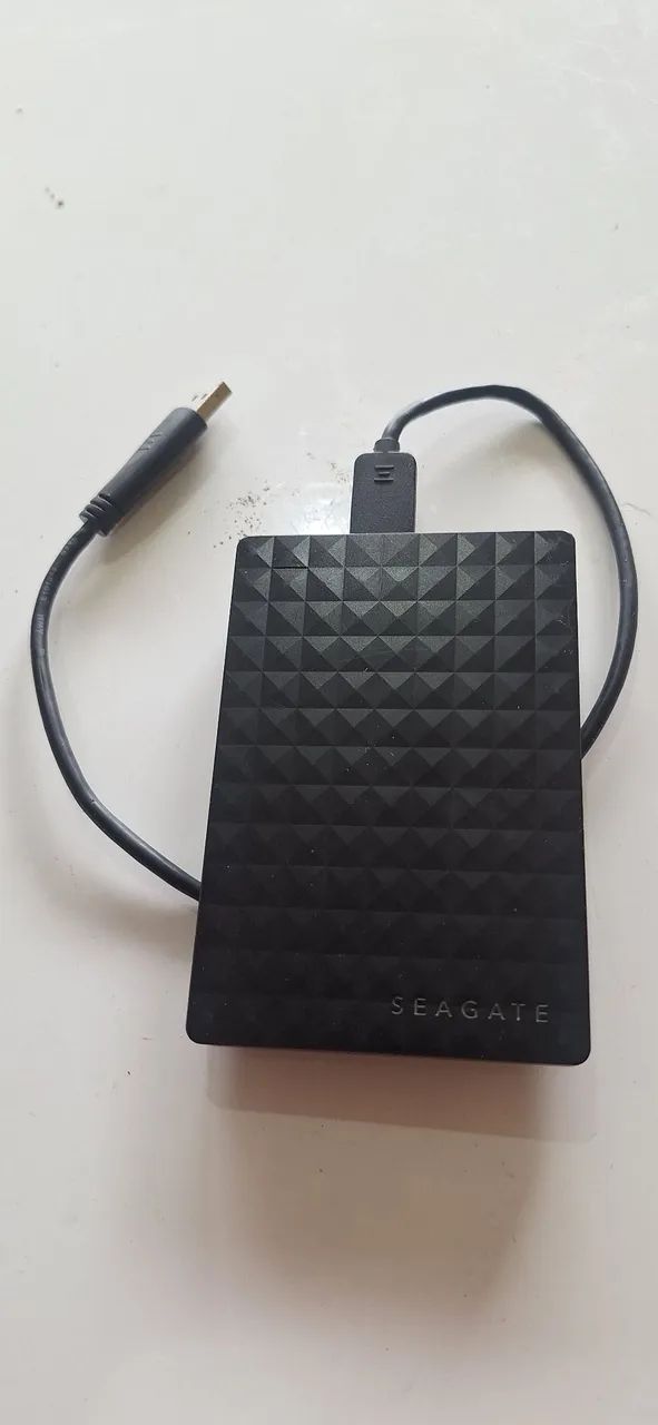 HD externo Seagate 1tb  - Foto 2