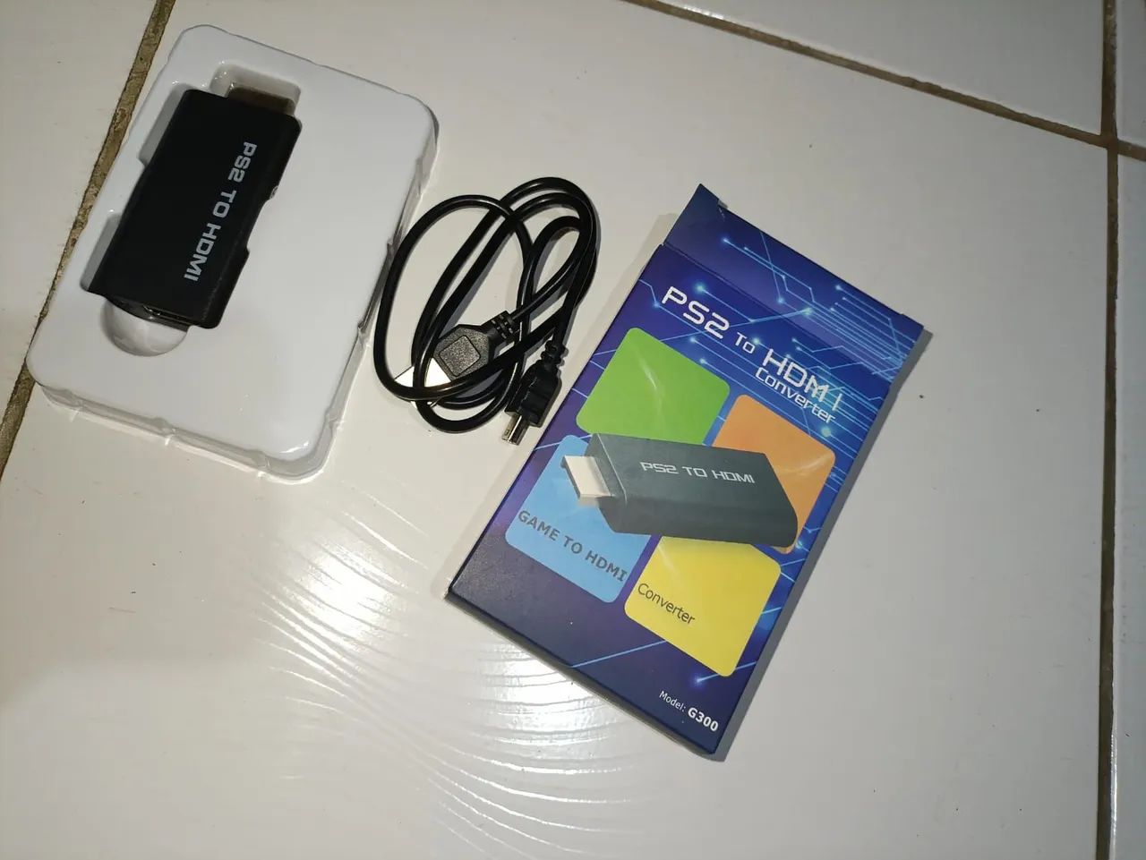 Adaptador hdmi