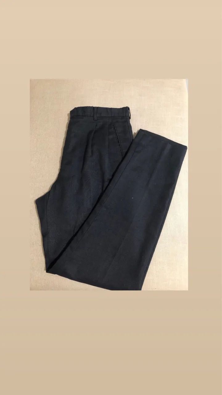Calça Social Masculina 42 Dijon - Foto 2