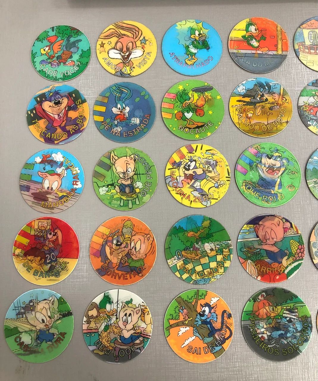 Tazos Tiny Toon  - Foto 3
