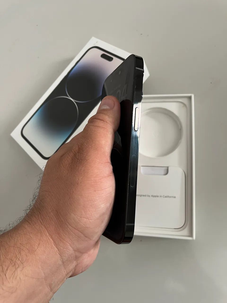 iPhone 14 Pro - 256 gb - Foto 2