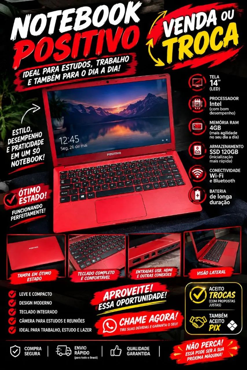 NOTBOOK LENOVO 