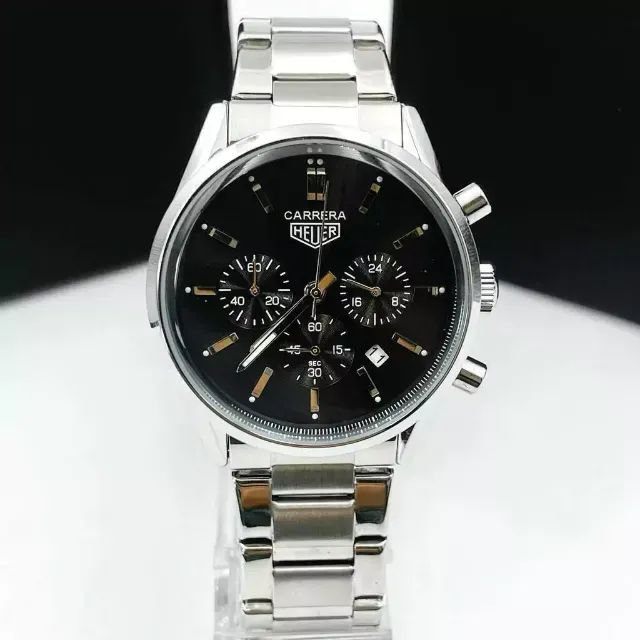relógio o TAG Heuer Carrera