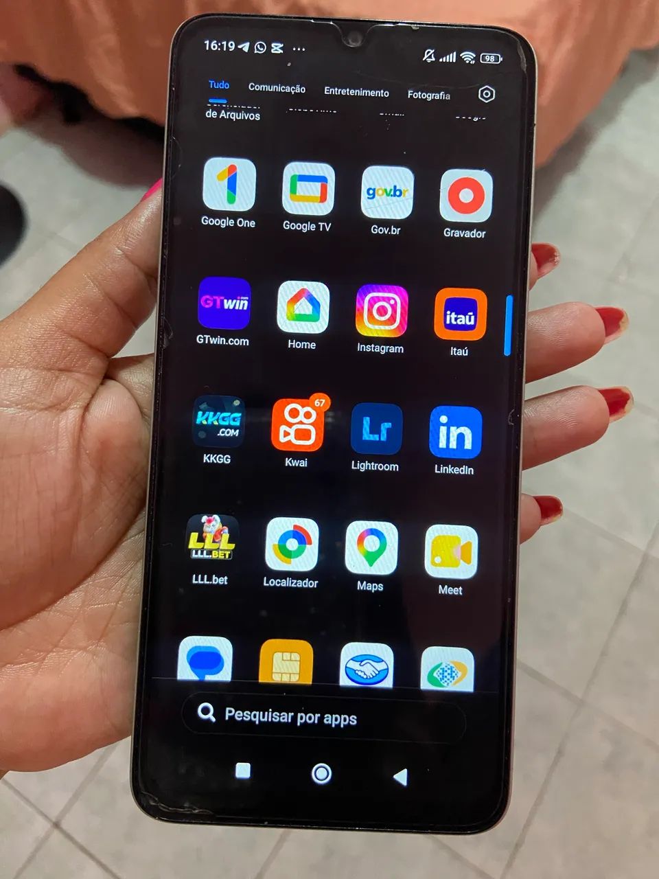 Celular  - Foto 2