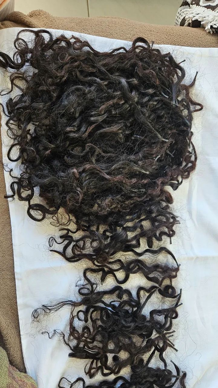 Vendo Cabelo humano  - Foto 2