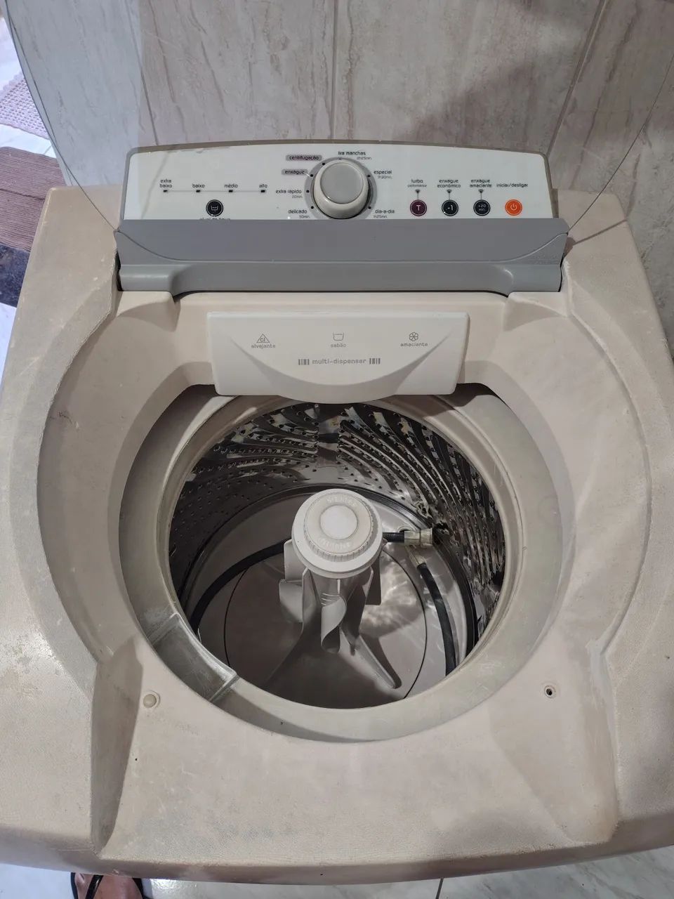 Máquina de lavar Brastemp  - Foto 5