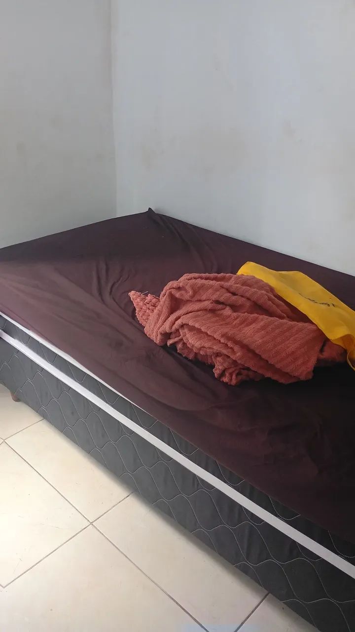 Cama Box