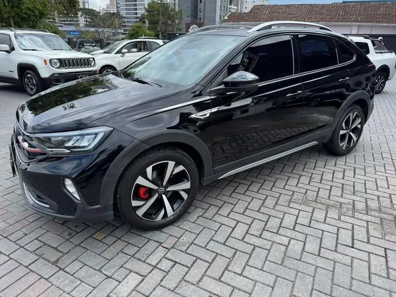 Volkswagen Nivus Nivus Highline 1.0 200 TSI Flex Aut. 2021