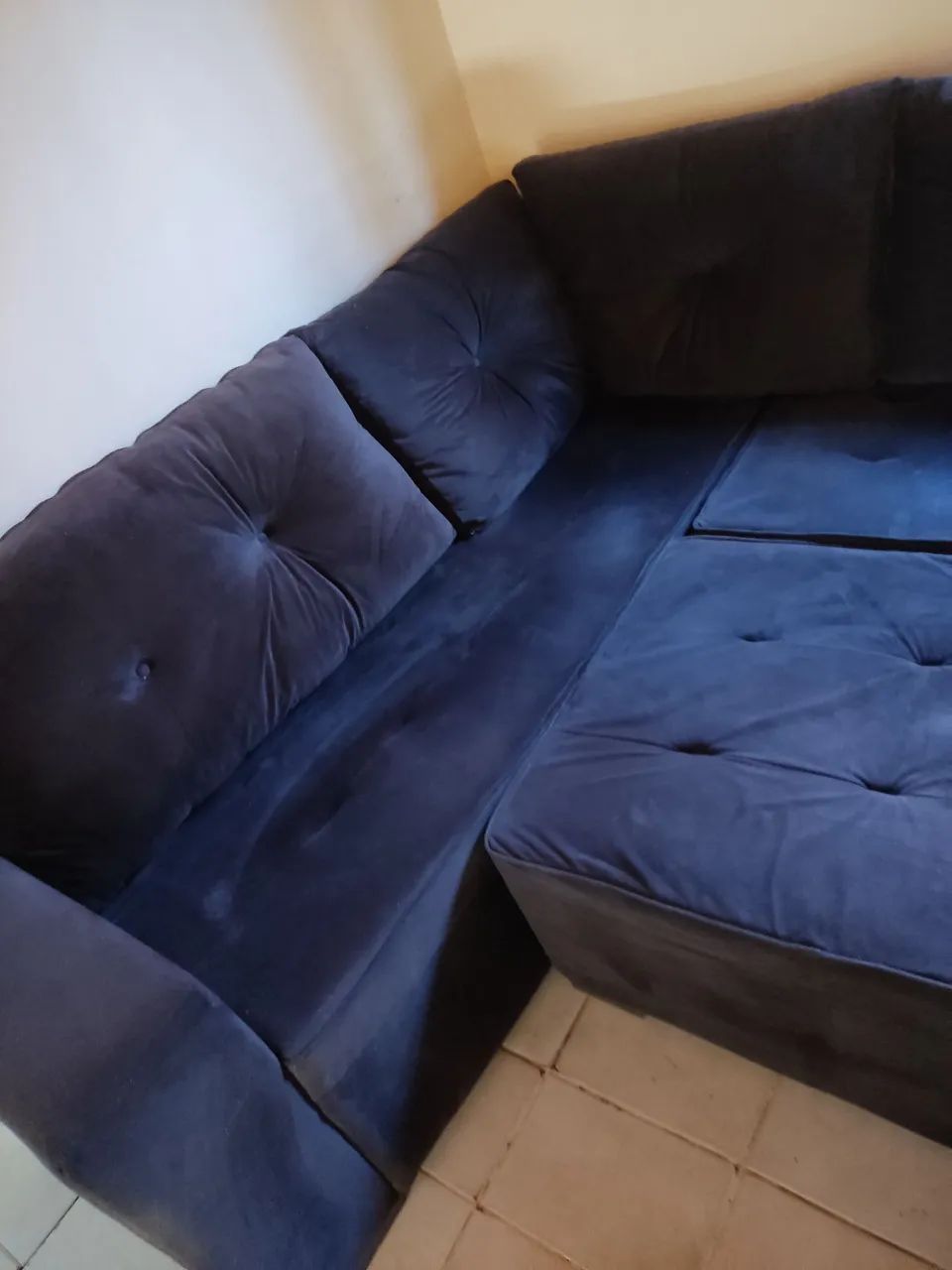 Sofá Toppazio Seminovo - Foto 4