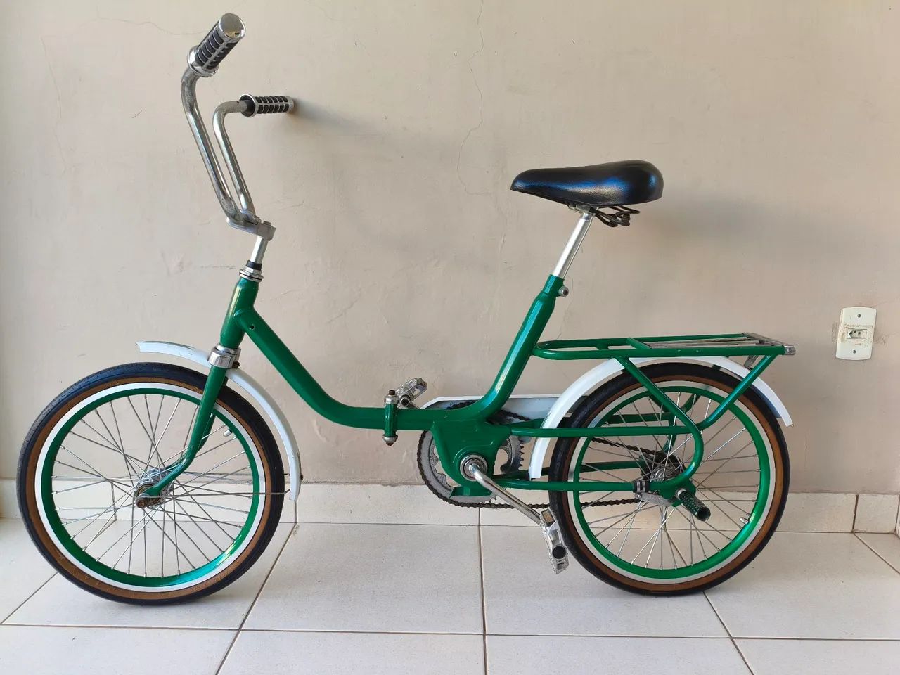 Bicicleta Monark Monareta