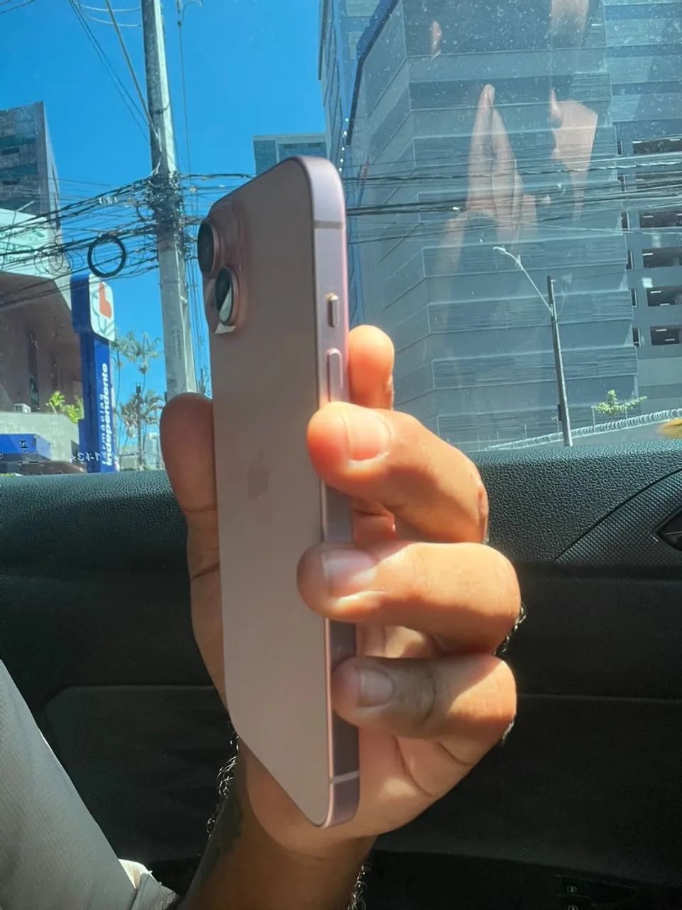 IPHONE 15 ROSE 128 GIGAS  - Foto 3