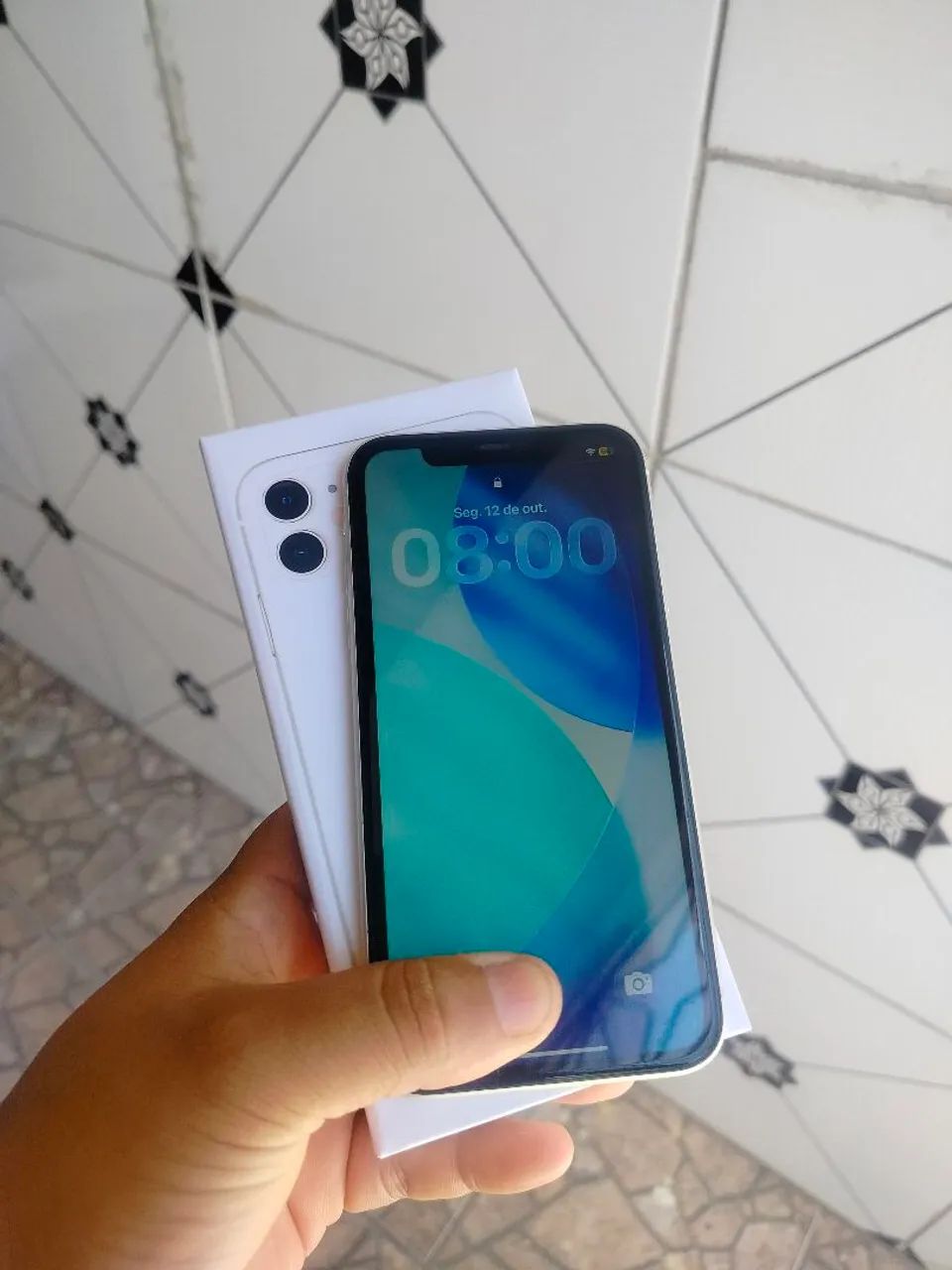 iPhone 11 64gb impecável 