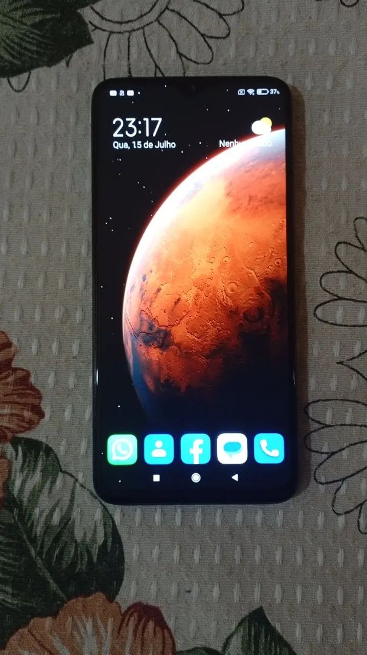 Celular redmi note 8pro de 128 GB de memória  - Foto 4