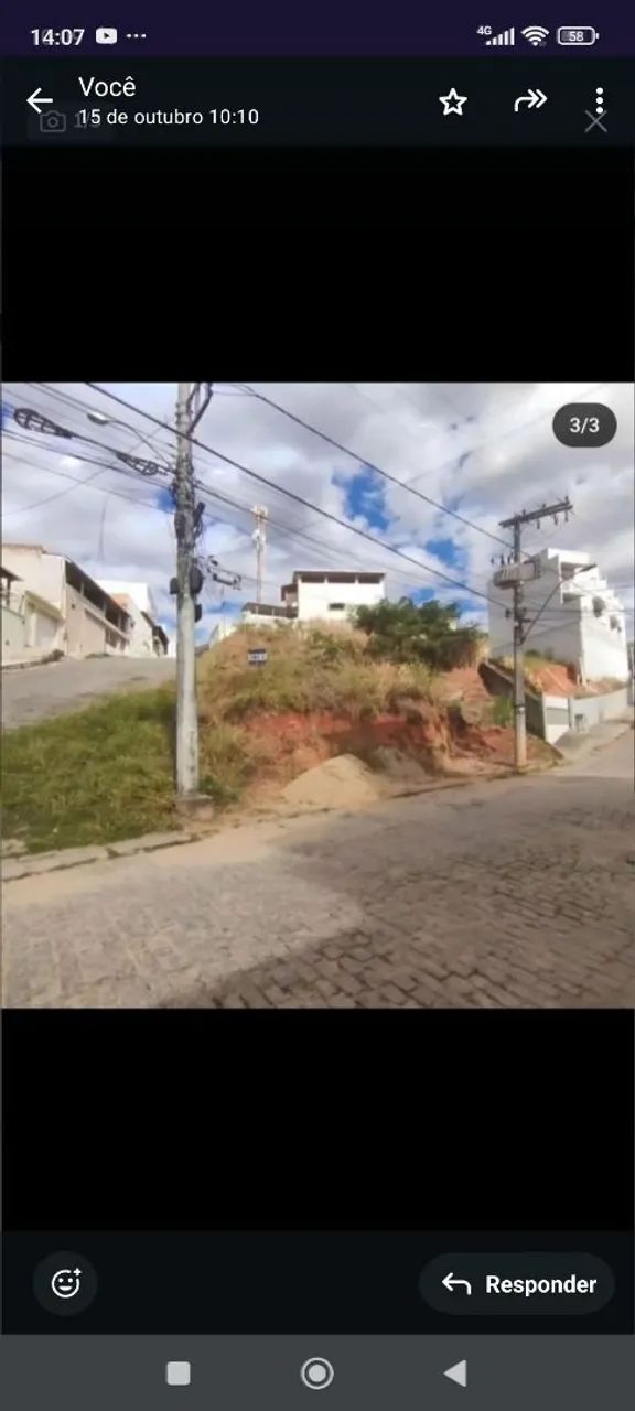 Vende se terreno  - Foto 2