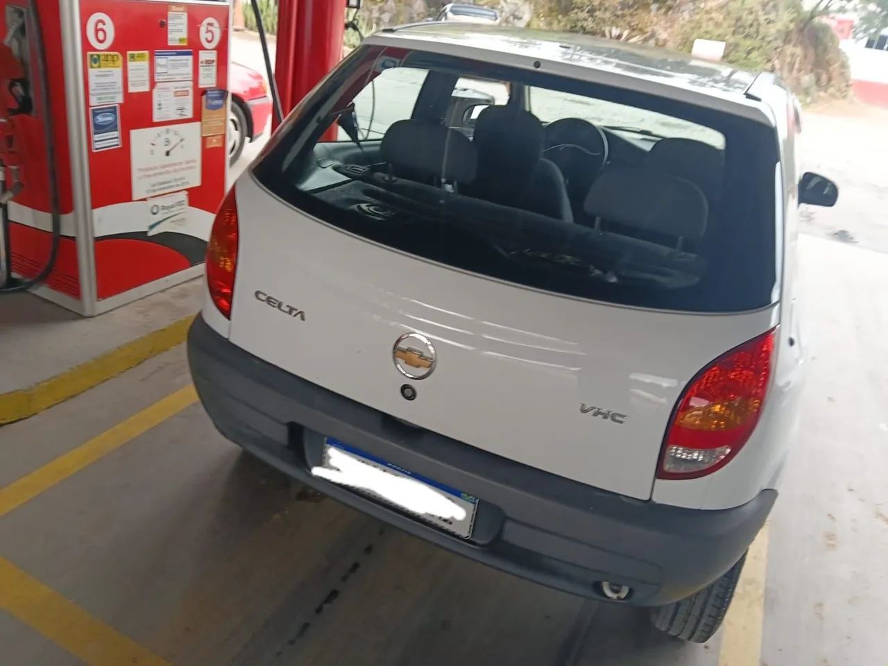 Chevrolet Celta Life 1.0 MPFI VHC 8V 3P 2005