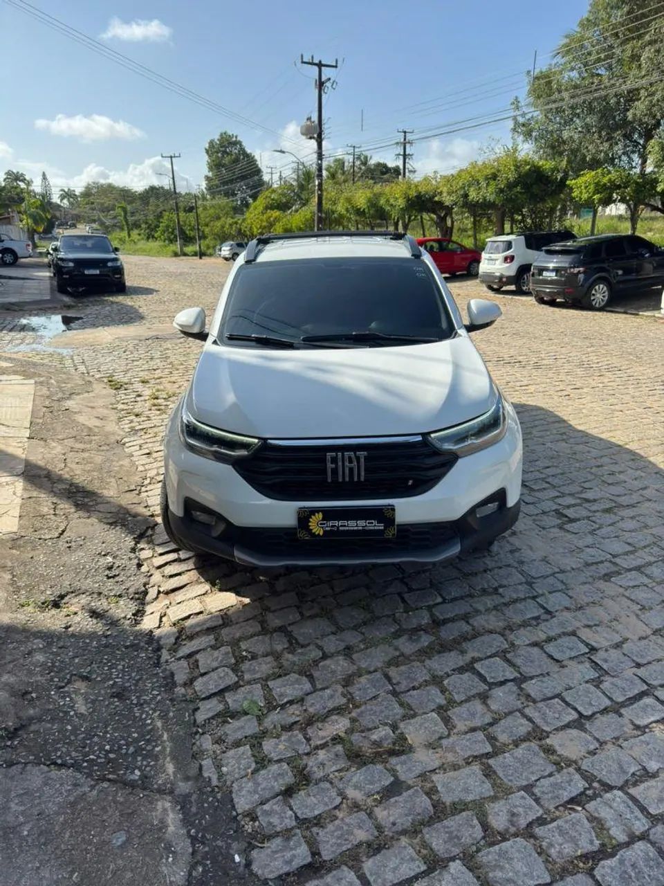 Fiat Strada Volcano 1.3 Flex 8V CD 2024 - Foto 2