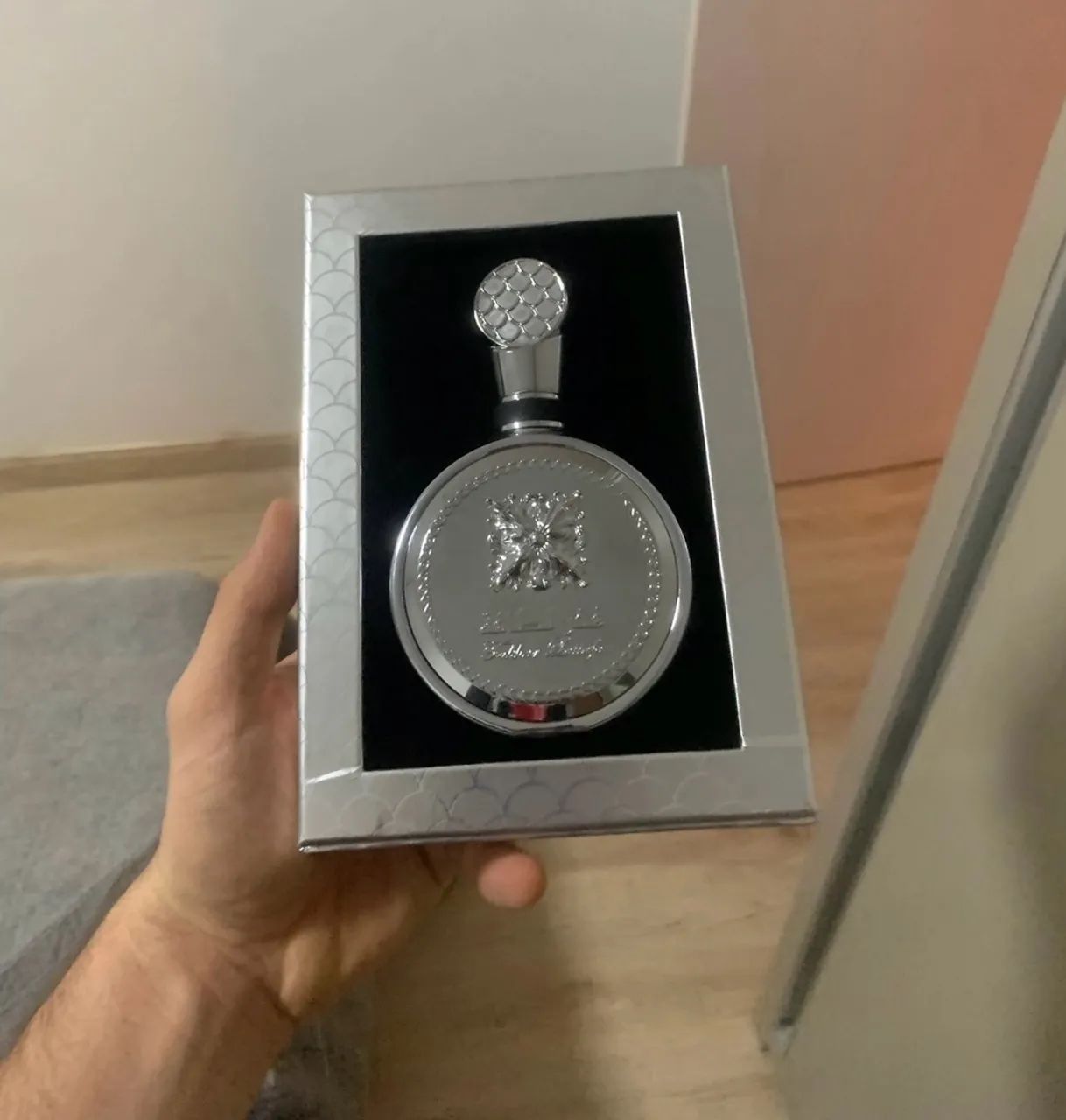 Perfume fakhar platinum  - Foto 2