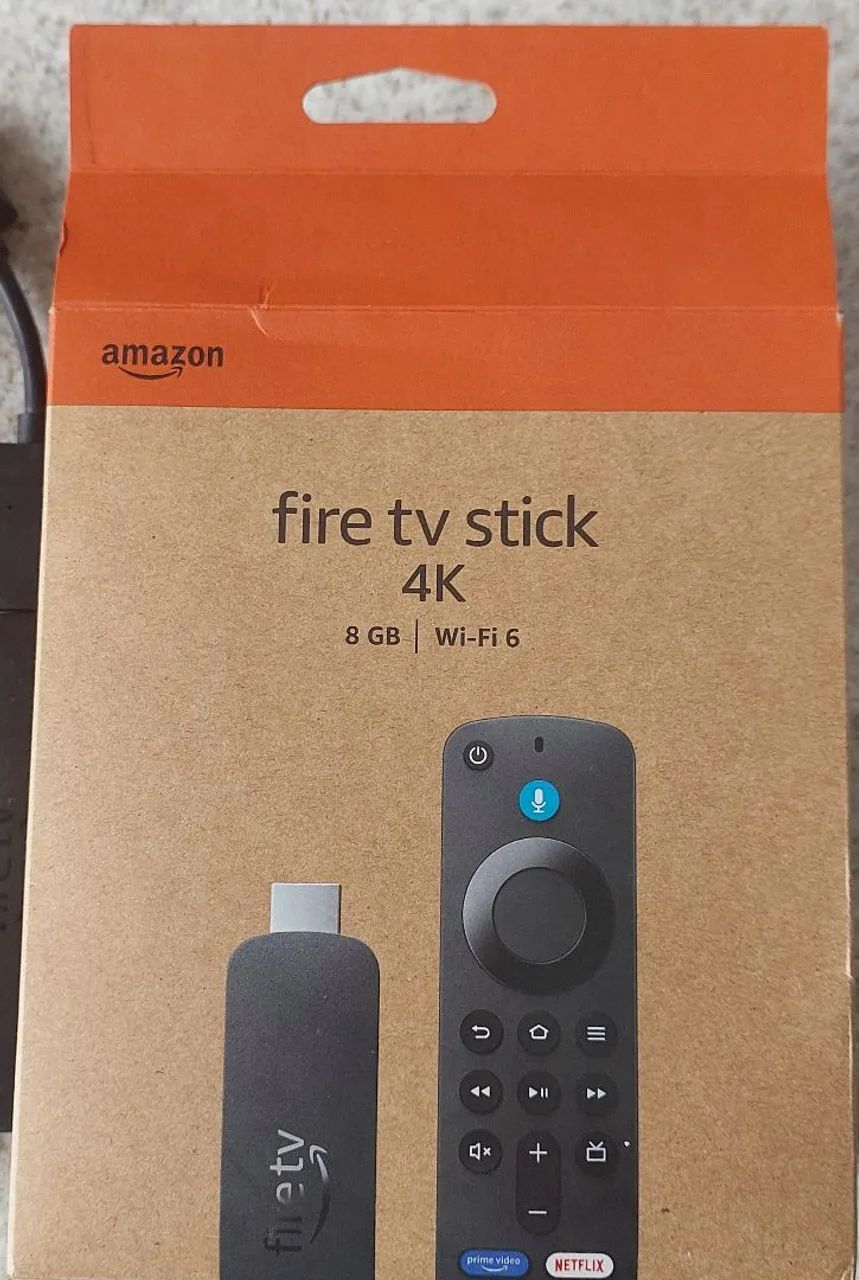 FIRE TV STICK 4K  - Foto 3