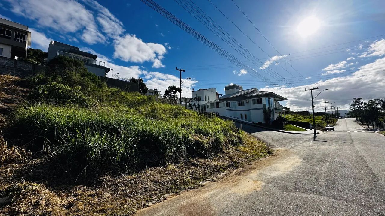 Terreno com 526,27m² - Biguaçu - SC - Foto 4