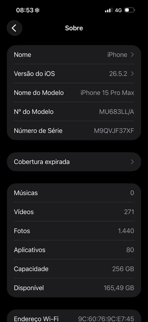 iPhone  - Foto 2