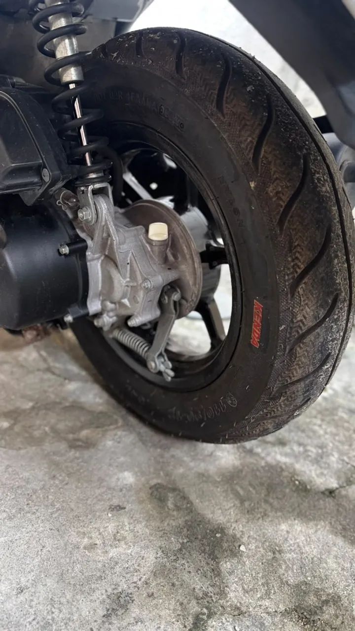 YAMAHA FLU 125 - Foto 4