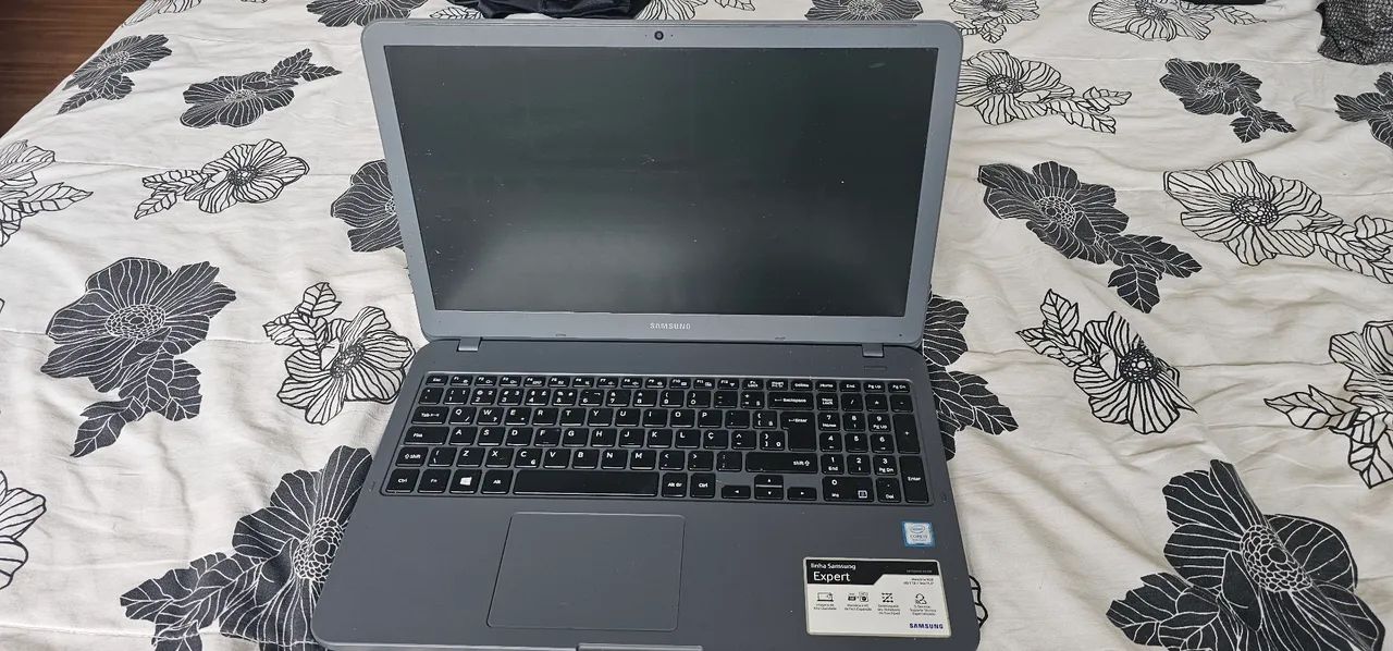 Notebook samsung   core i5 8 ger - Foto 2