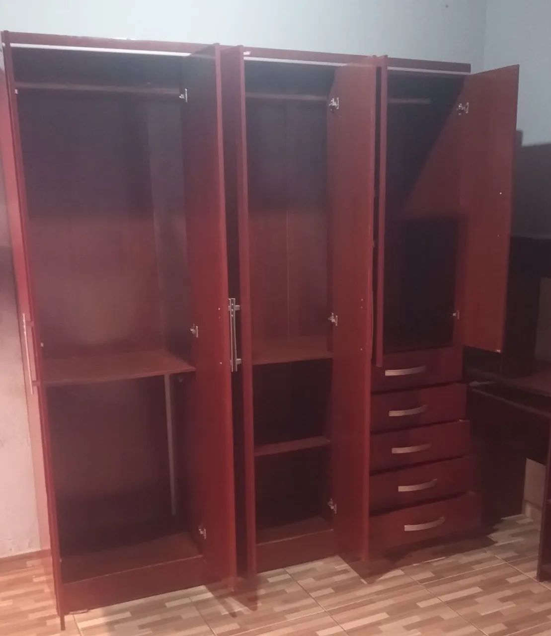 Vendo guarda roupa  - Foto 2