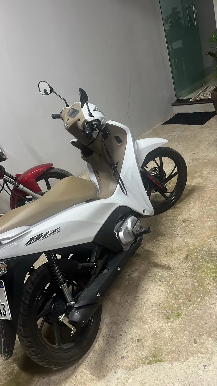 Biz 125 EX - Foto 2