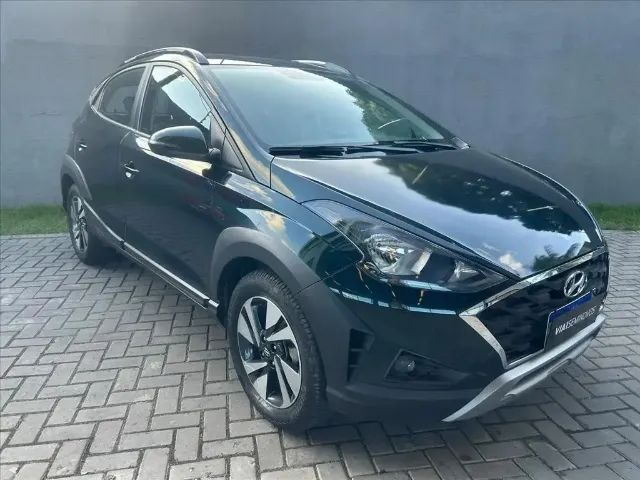 Hyundai Hb20X HB20X Vision 1.6 Flex 16V Aut. 2020