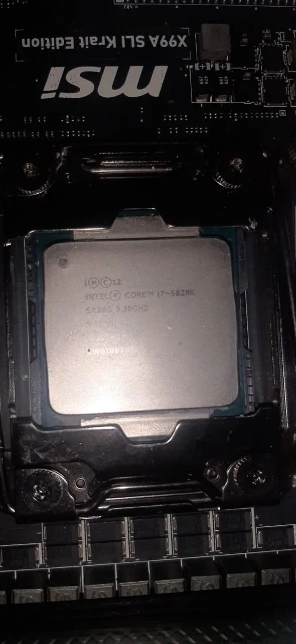 Processador i7 5820k - Foto 2