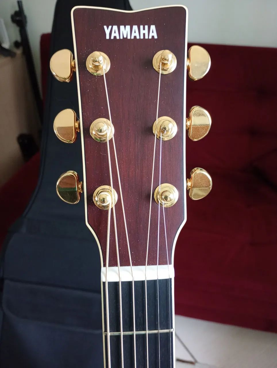 Violão Yamaha LS16 - Foto 4