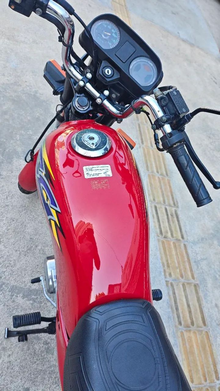 Cg 125  - Foto 4