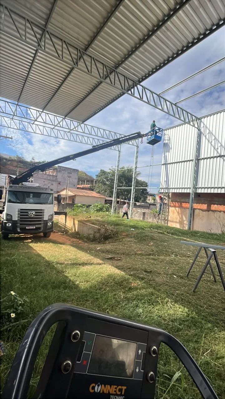 Locação de Munck - Foto 5
