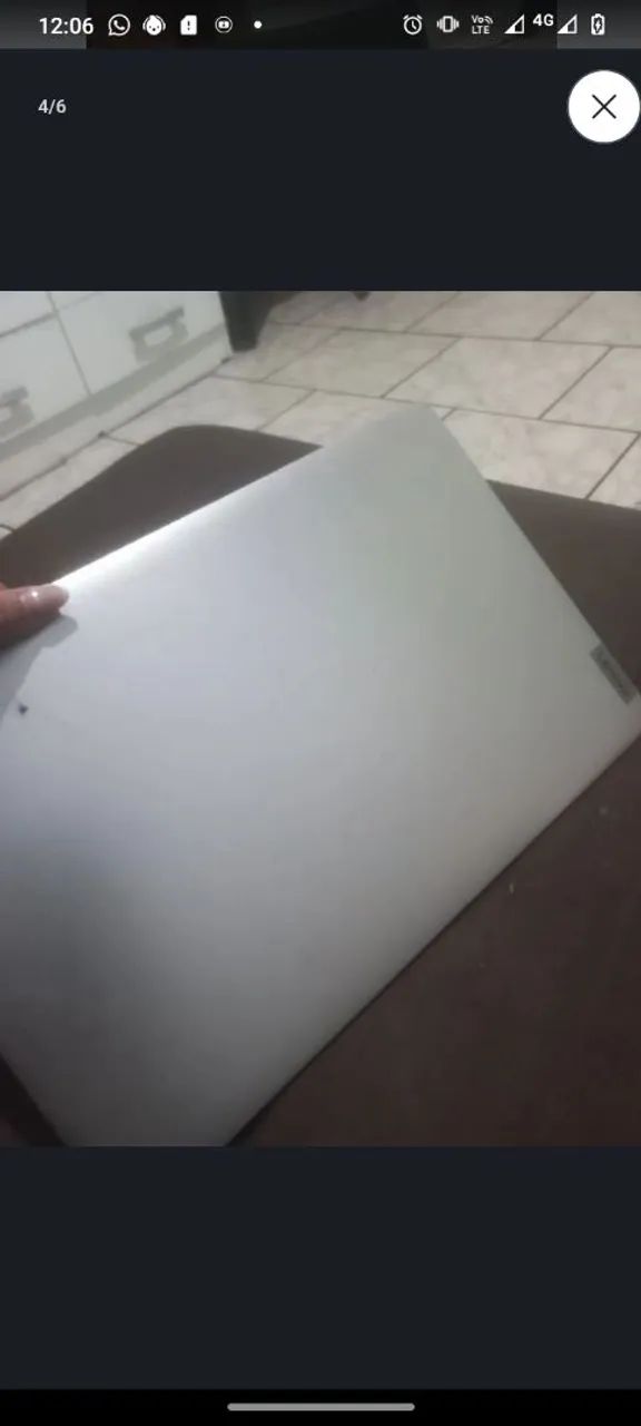 Notebook Lenovo Ideapad 1i Celeron 4GB 128GB W11 - Foto 3