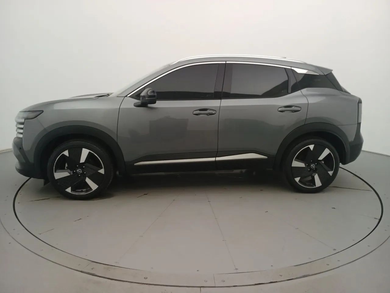 Nissan Kicks 1.0 Turbo Exclusive, foto 2 de 18