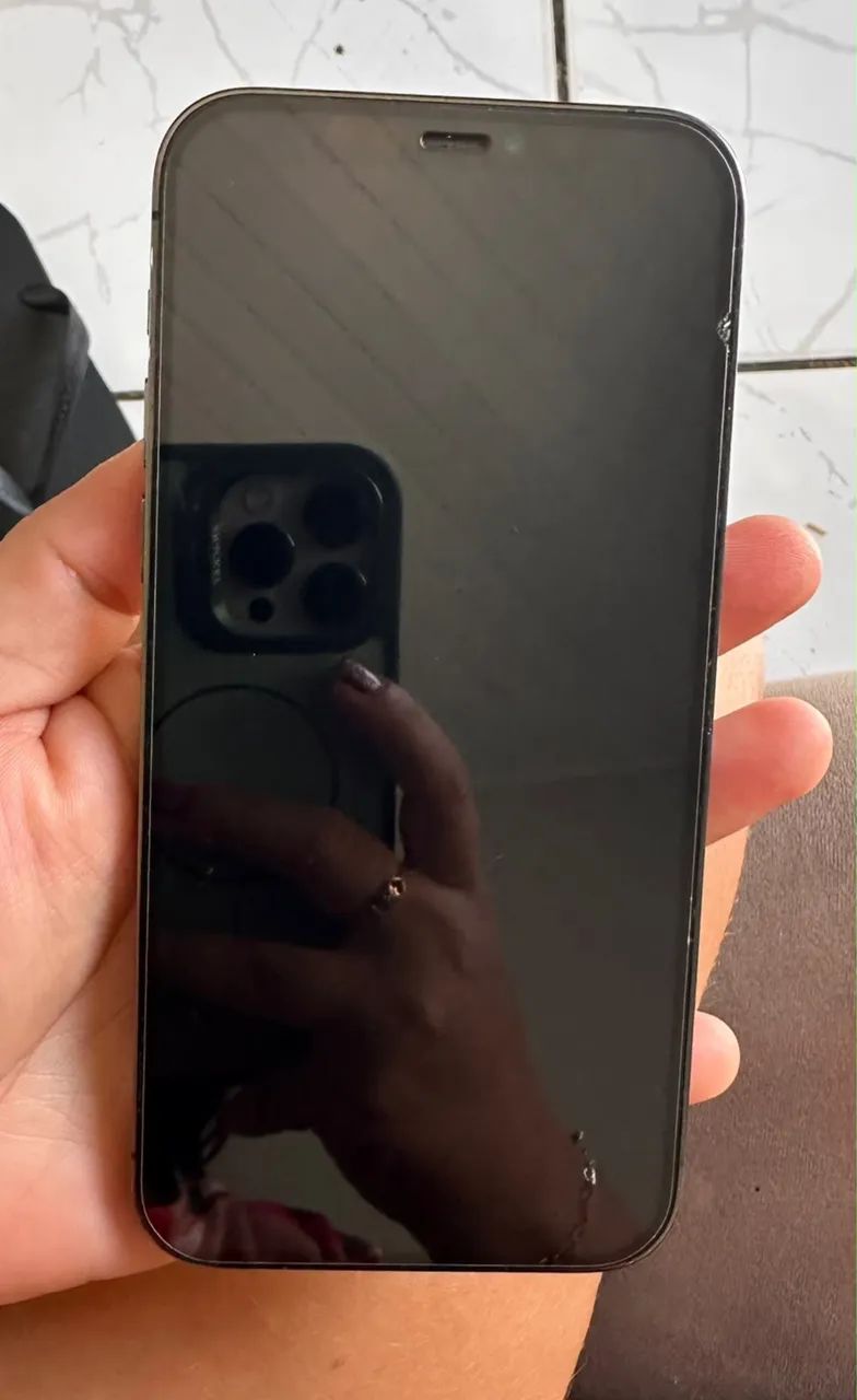 iPhone 12 Pro 128 gigas 