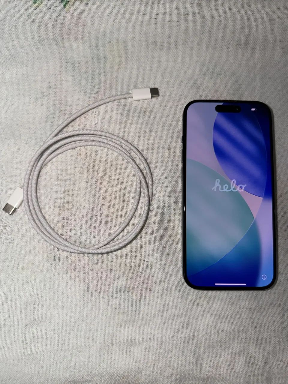 Iphone 15 pro 256Gb