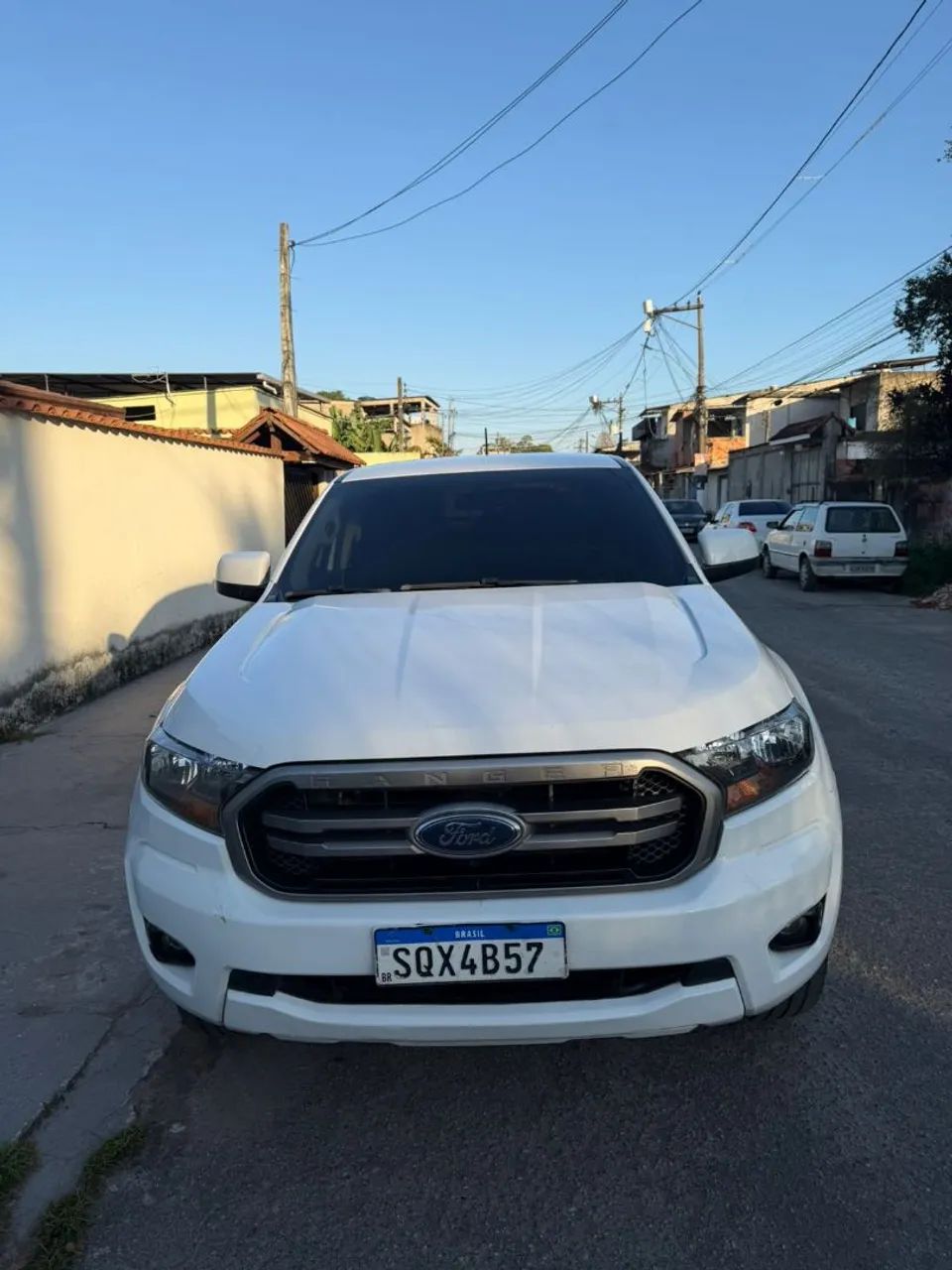 Ford Ranger 2023