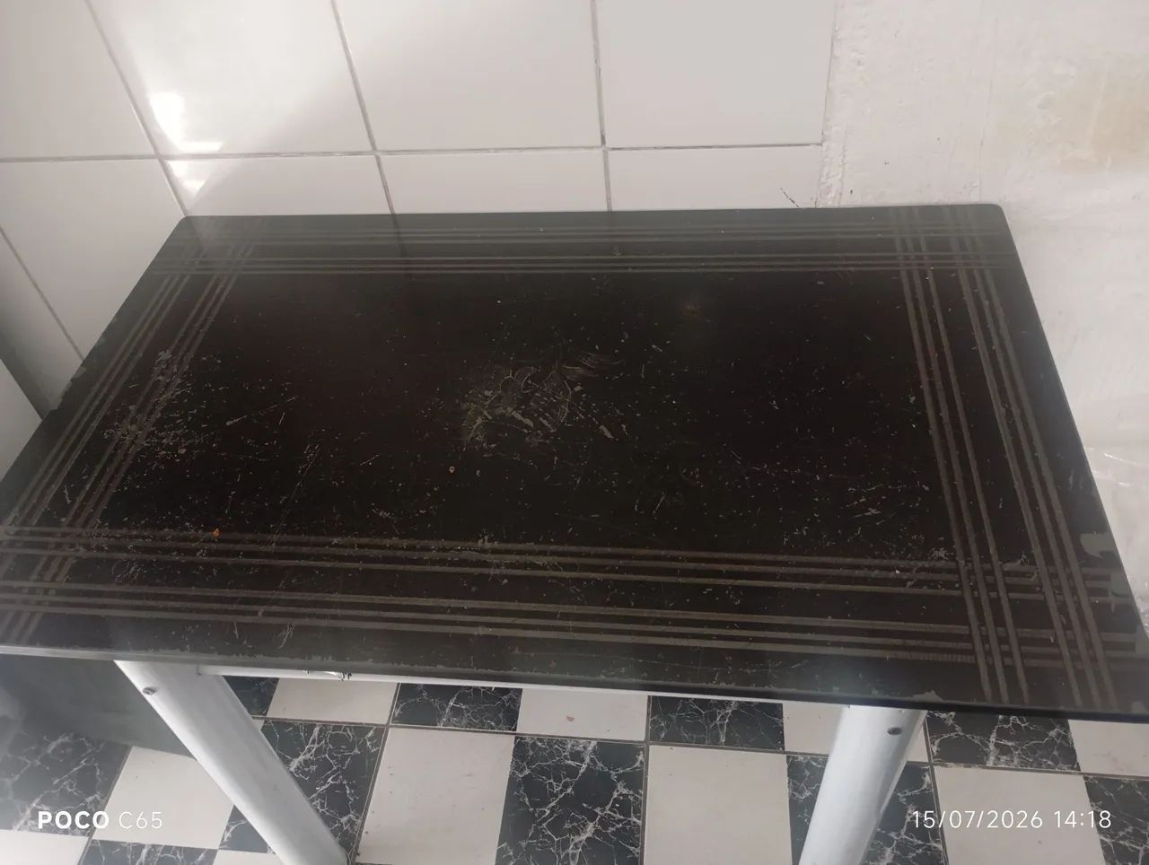 Mesa de granito  - Foto 4