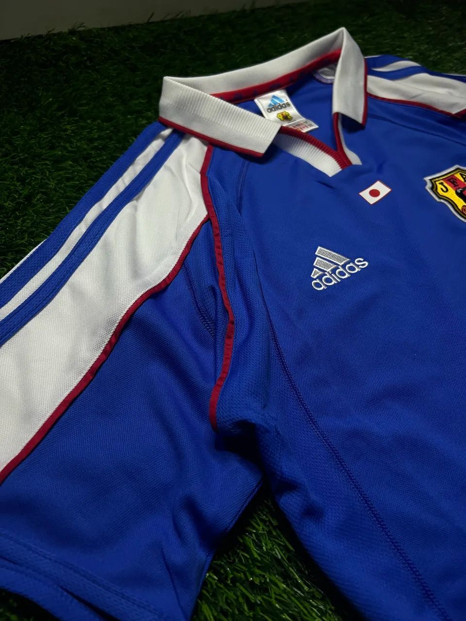 Camisa Japão ano 2001 1.1  - Foto 4