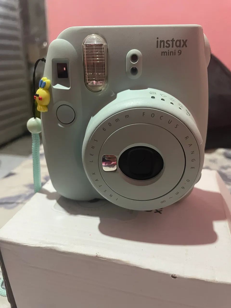 Câmera mini instax 9 - Foto 4