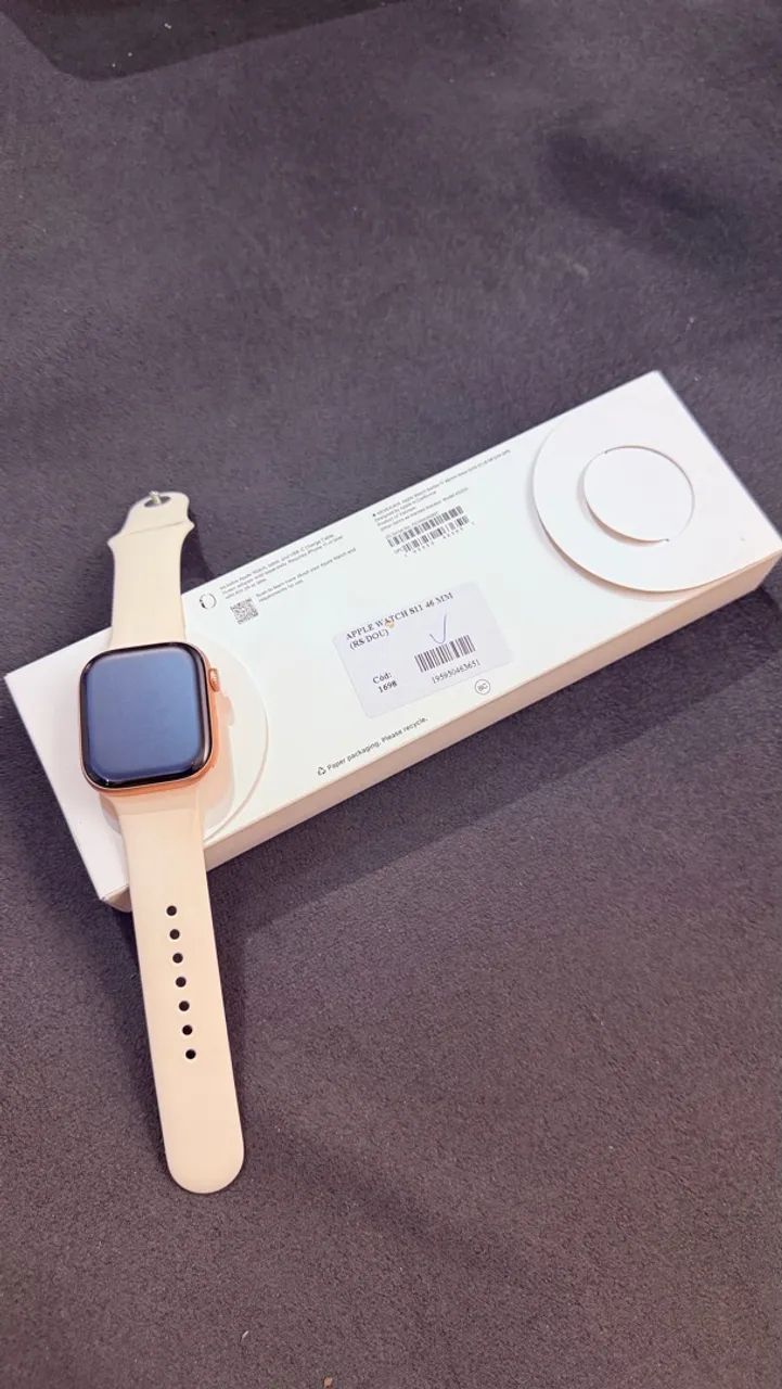 Apple Watch S11 46MM - Foto 2