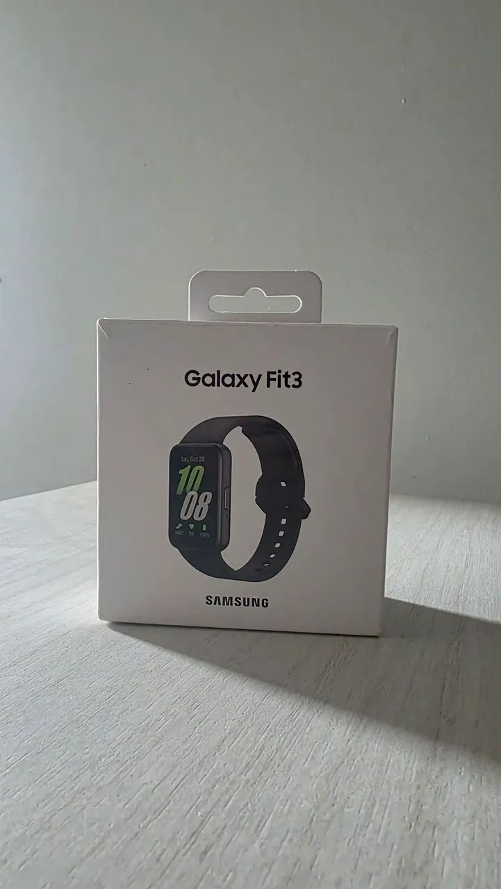 Samsung Galaxy Fit3 Original + Caixa e Cabos | Impecável