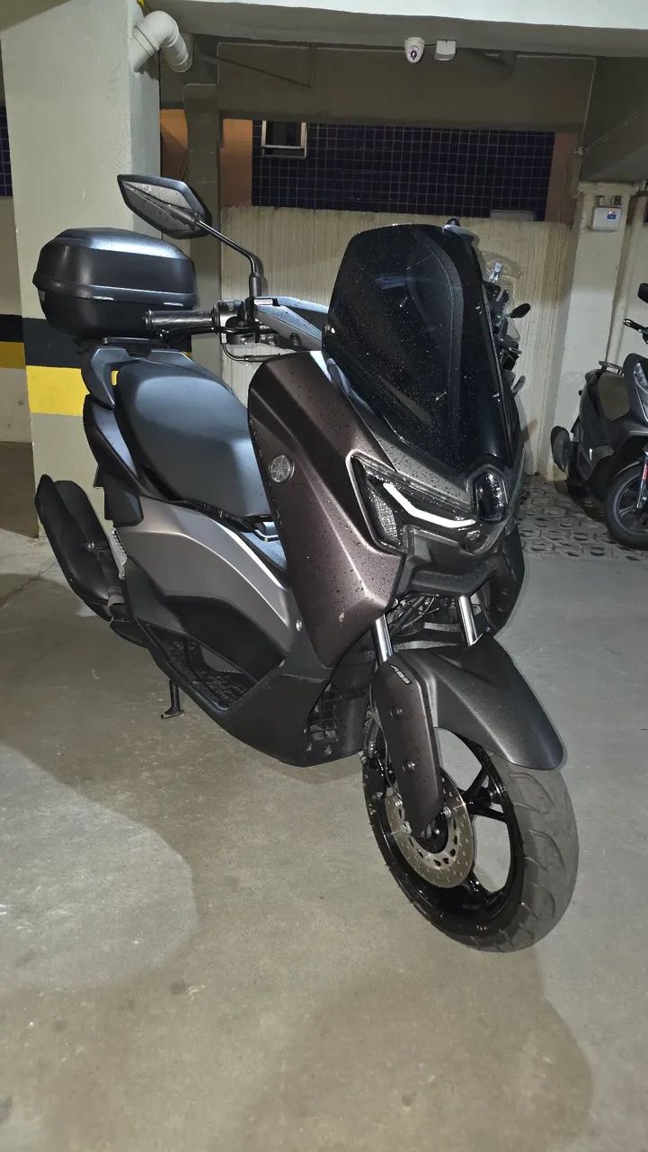 NMAX 160 2025  - Foto 2