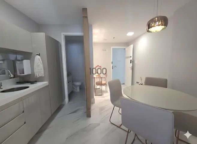 Sala comercial Le Quartier Granbery 46 m², 1 vaga, Ótima localização  - Foto 3